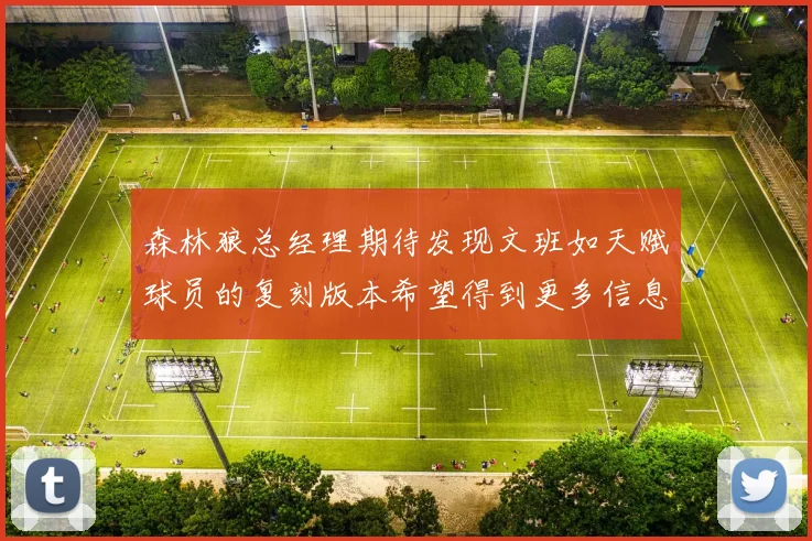 森林狼总经理期待发现文班如天赋球员的复刻版本希望得到更多信息
