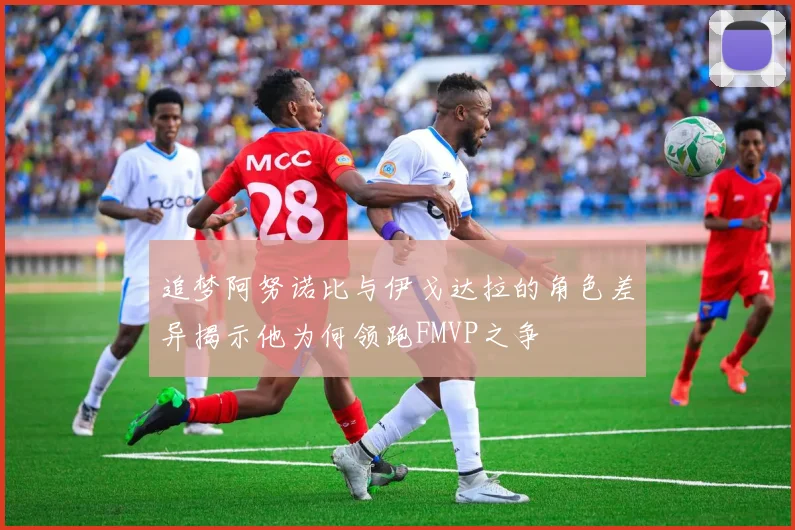 追梦阿努诺比与伊戈达拉的角色差异揭示他为何领跑FMVP之争